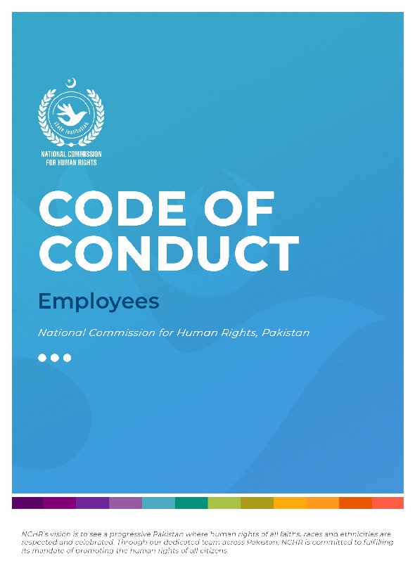 Code of Conduct Policy
