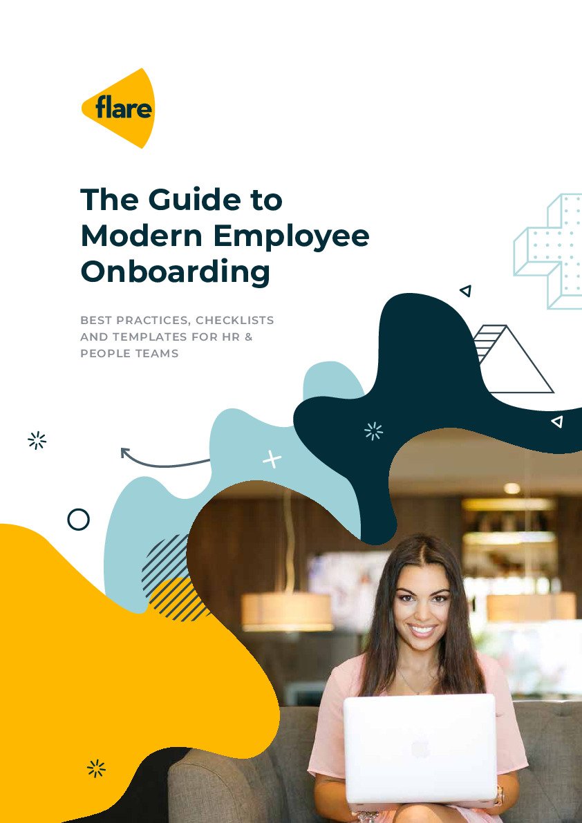 HR Onboarding Guide